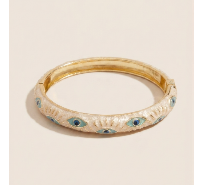 JONC OEIL BLEU