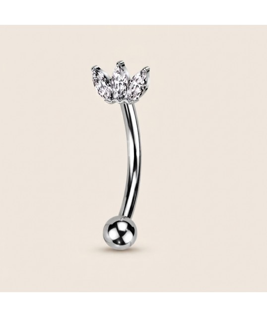 PIERCING ARCADE SANA