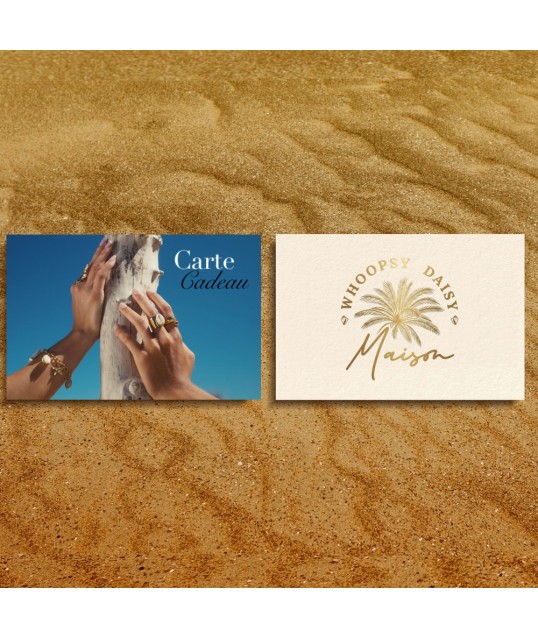 CARTE CADEAU 100€