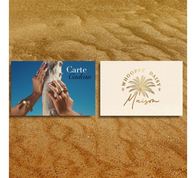 CARTE CADEAU 100€