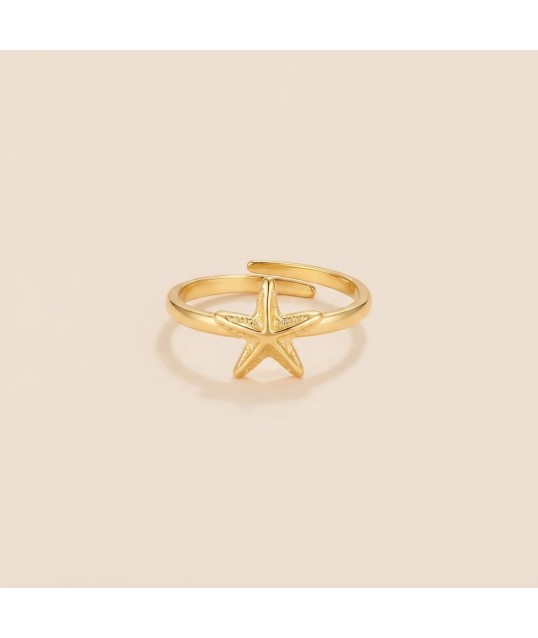 BAGUE ÉTOILE