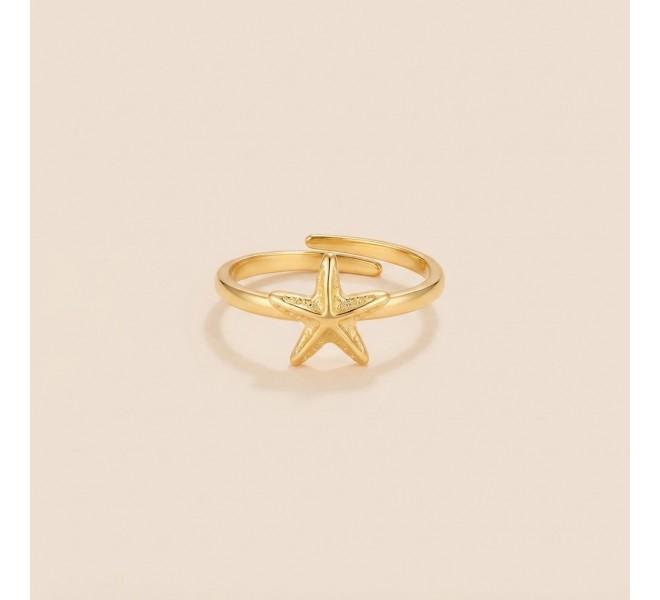 BAGUE ÉTOILE