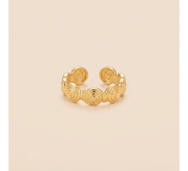 BAGUE ESCALE