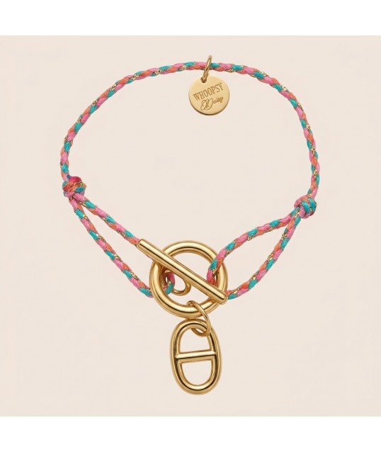 BRACELET DUNE ROSE