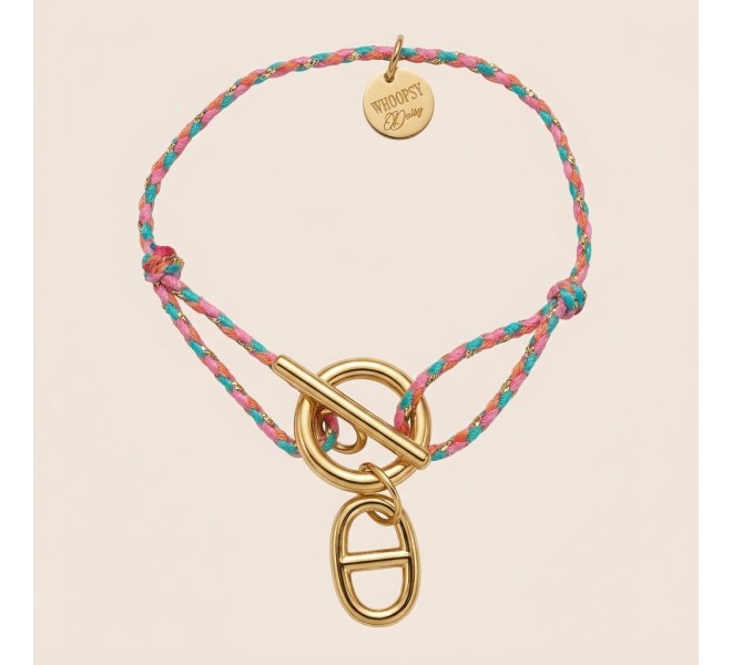 BRACELET DUNE ROSE
