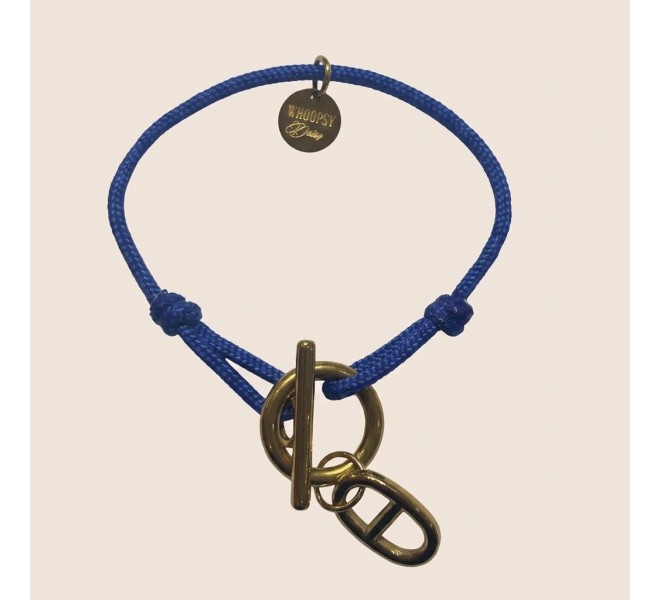 BRACELET DUNE BLEU
