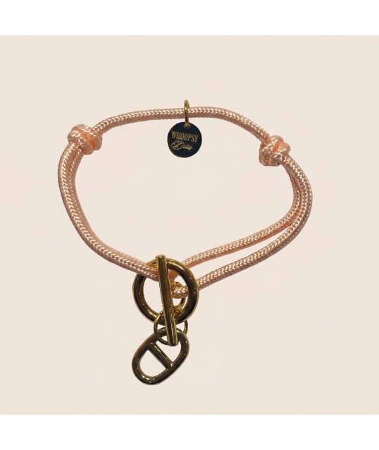 BRACELET DUNE ROSE PALE