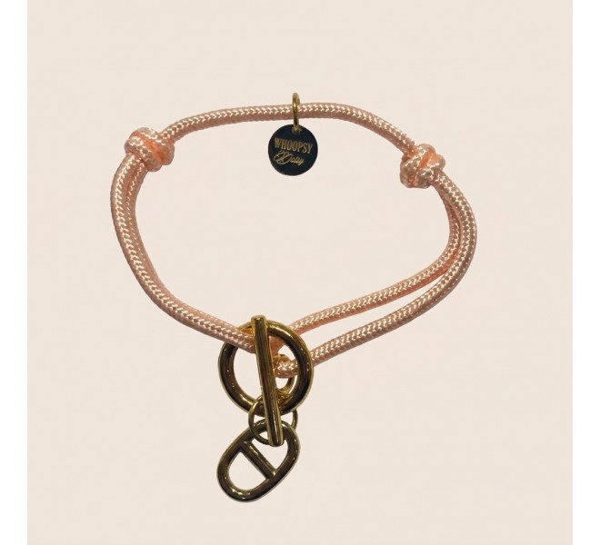 BRACELET DUNE ROSE PALE