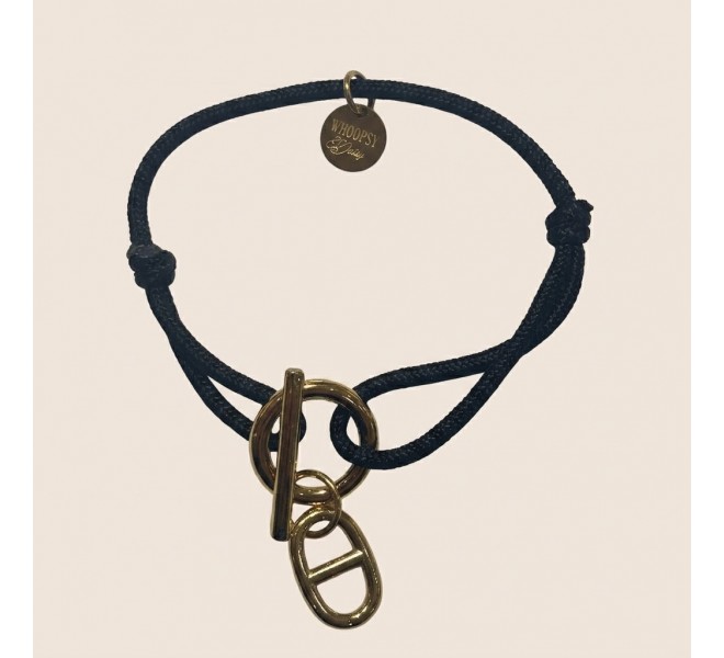 BRACELET DUNE NOIR