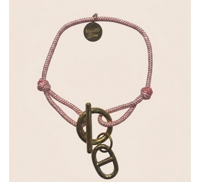 BRACELET DUNE ROSE PALE