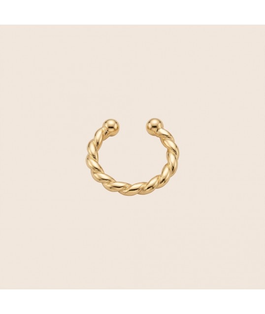BAGUE D'OREILLE CELESTE