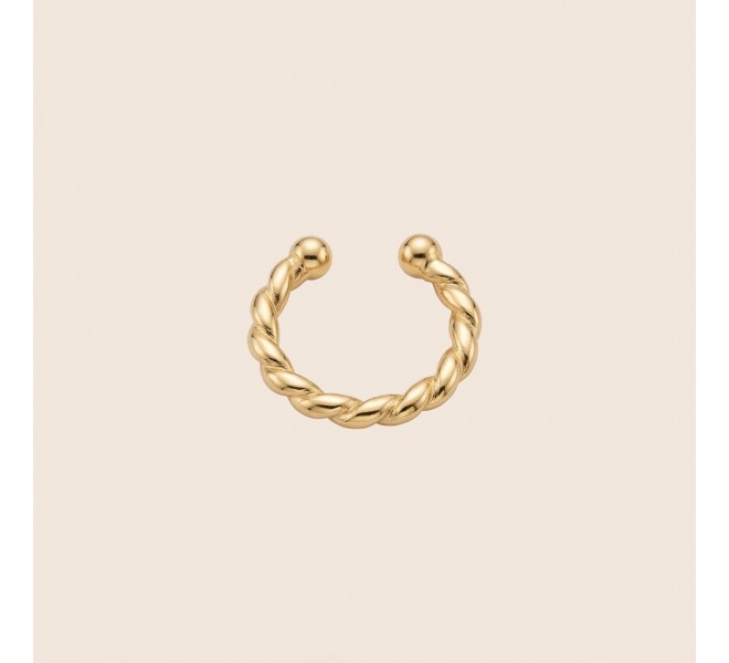 BAGUE D'OREILLE CELESTE