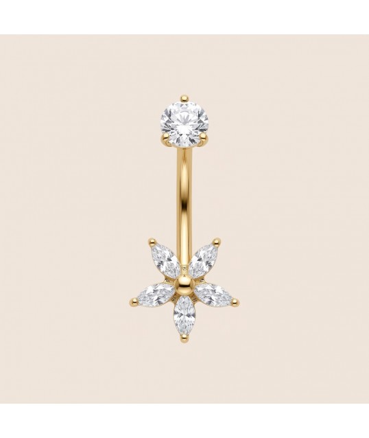 PIERCING NOMBRIL SOLYRA