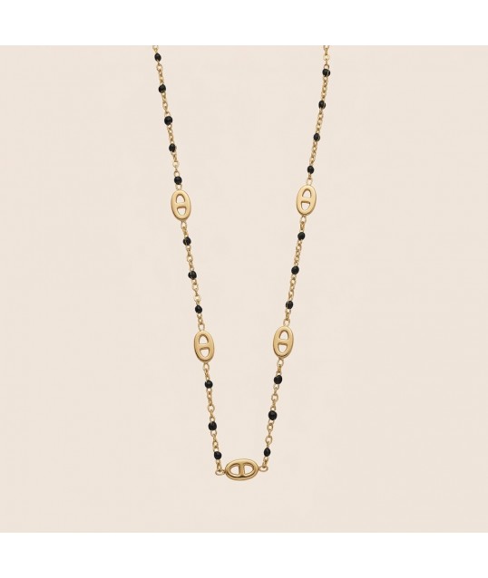 COLLIER MARINE NOIR