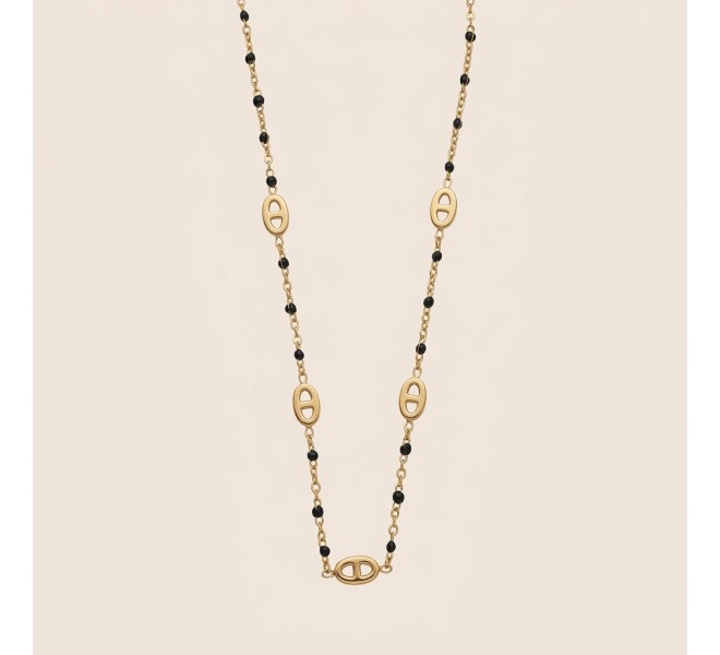 COLLIER MARINE NOIR