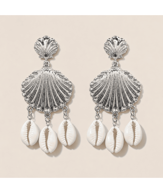 BOUCLE D'OREILLE ALOHA