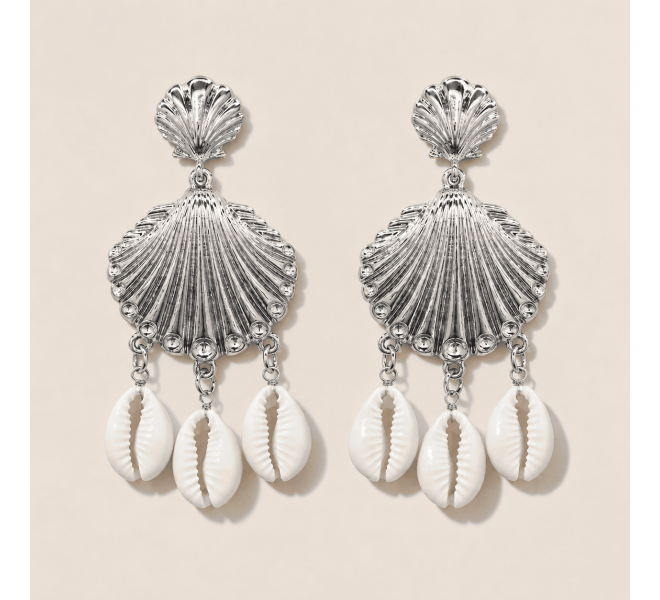 BOUCLE D'OREILLE ALOHA