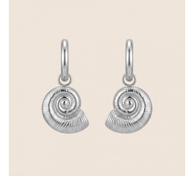BOUCLE D'OREILLE HAWAI