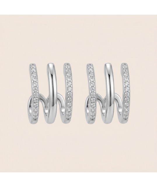 BOUCLE D'OREILLE AVELUNE