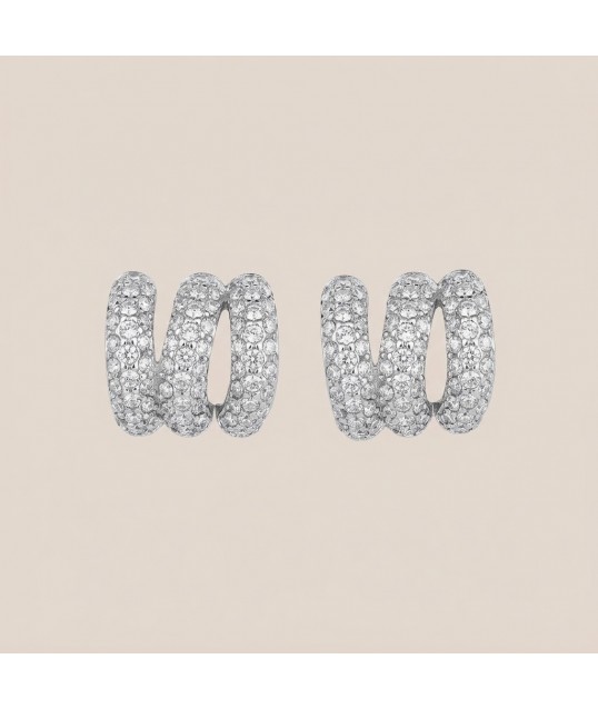 BOUCLE D'OREILLE DORÉLYS