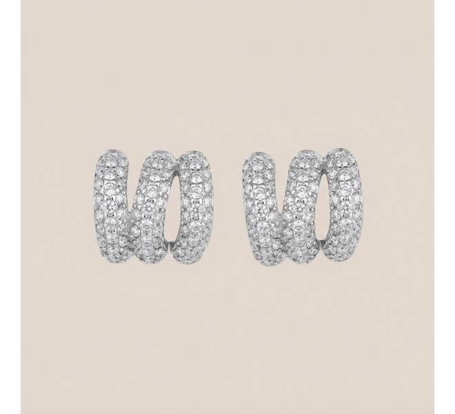 BOUCLE D'OREILLE DORÉLYS