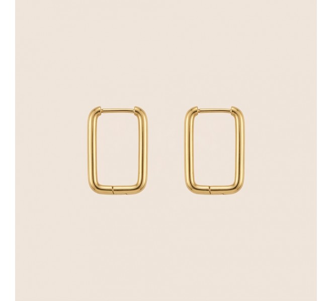 BOUCLE D'OREILLE NOVÉLINE MOYENNE