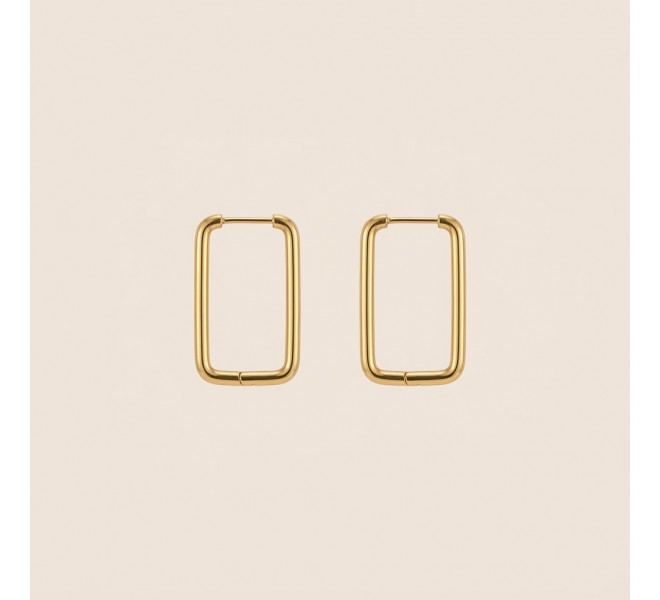 BOUCLE D'OREILLE NOVÉLINE GRANDE