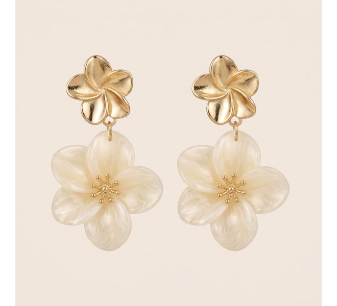 BOUCLE D'OREILLE CASSIOPÉ