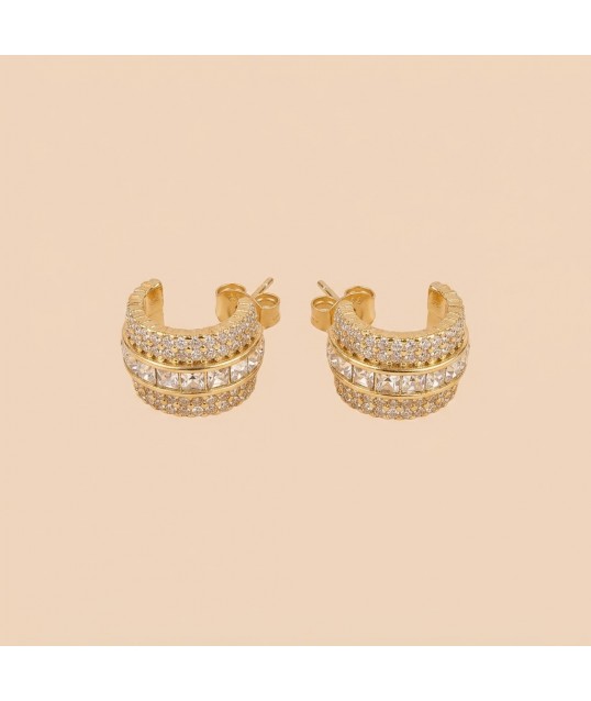 BOUCLE D'OREILLE MIRALYS