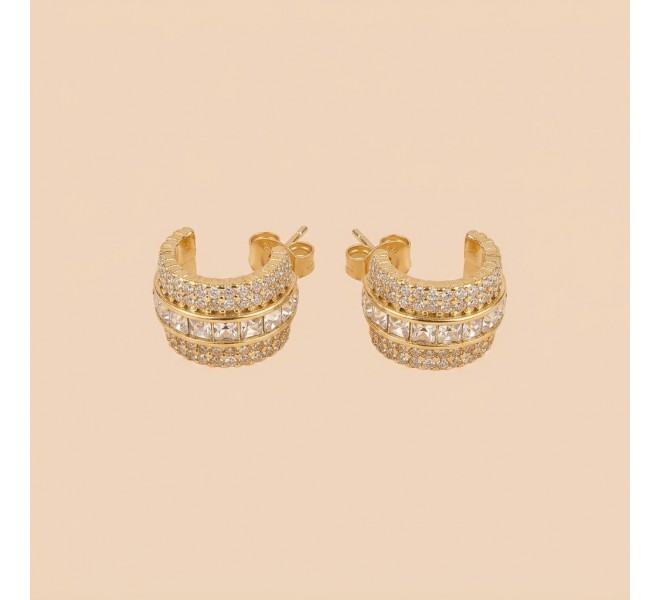 BOUCLE D'OREILLE MIRALYS