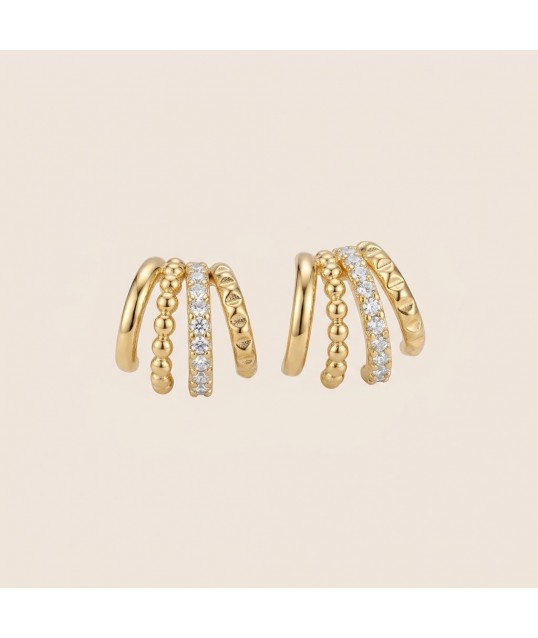 BOUCLE D'OREILLE THÉORA
