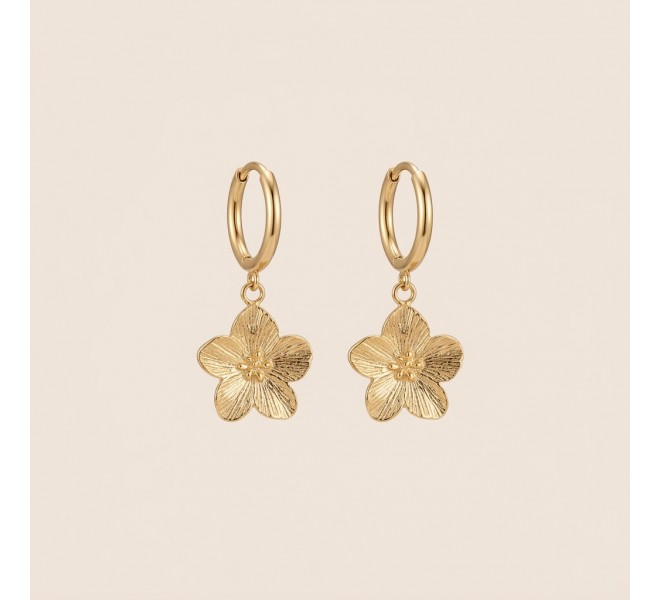 MINI CRÉOLE FLEUR