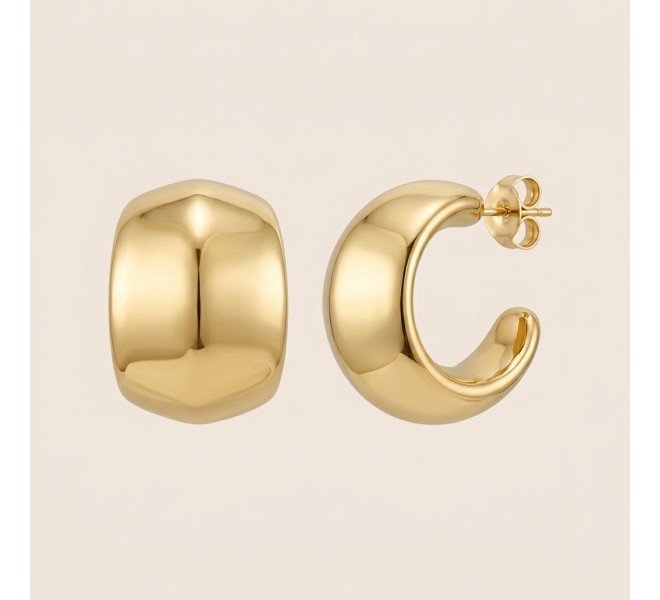 BOUCLE D'OREILLE DÉLORIA