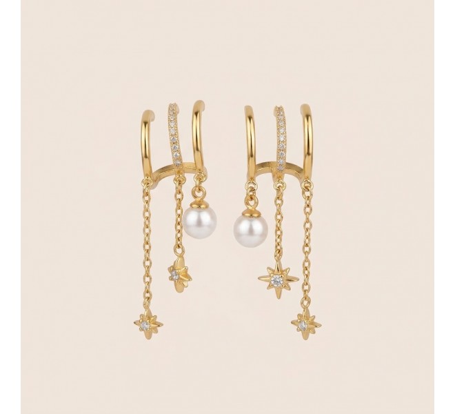 BOUCLE D'OREILLE ZÉPHYRIA