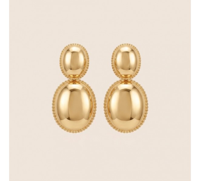 BOUCLE D'OREILLE LYSORYA