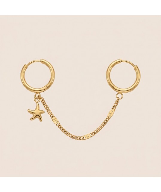 BOUCLE CHAINE MAVÉA