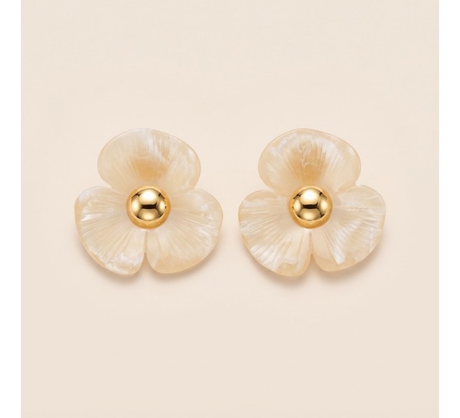 BOUCLE D'OREILLE ORLIANE