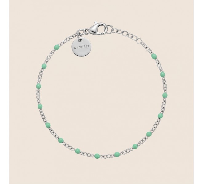 copy of BRACELET FLEUR NOIR
