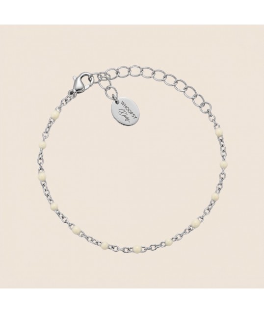 copy of BRACELET FLEUR NOIR