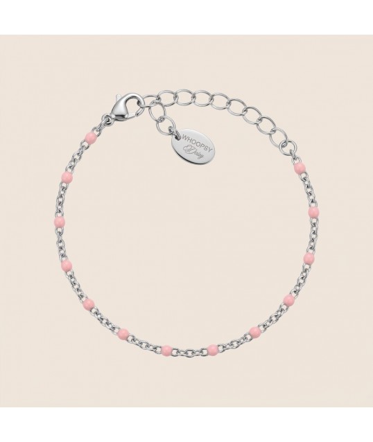 copy of BRACELET FLEUR NOIR