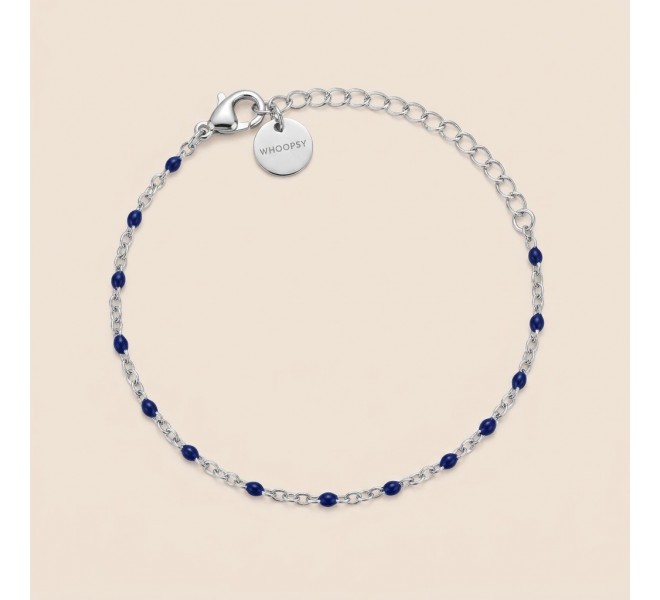 copy of BRACELET FLEUR NOIR