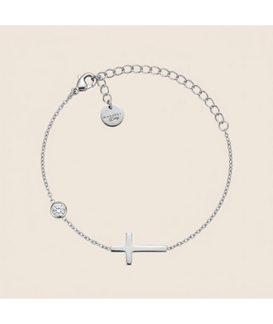 copy of BRACELET FLEUR NOIR