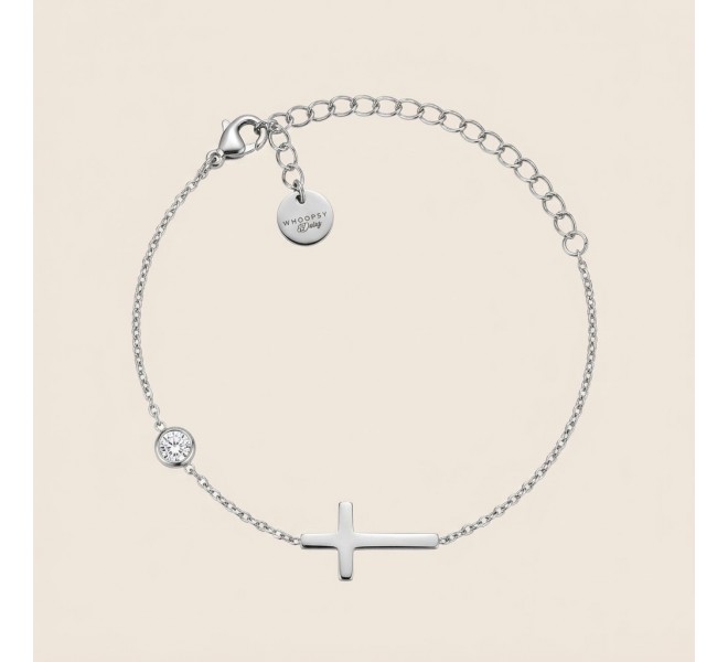 copy of BRACELET FLEUR NOIR