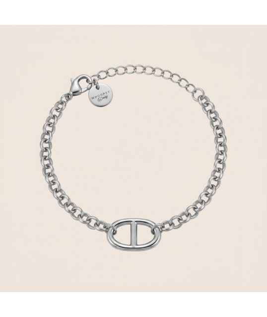 BRACELET PUERTO ARGENTÉE