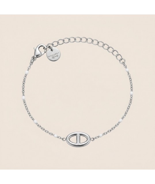 copy of BRACELET FLEUR NOIR