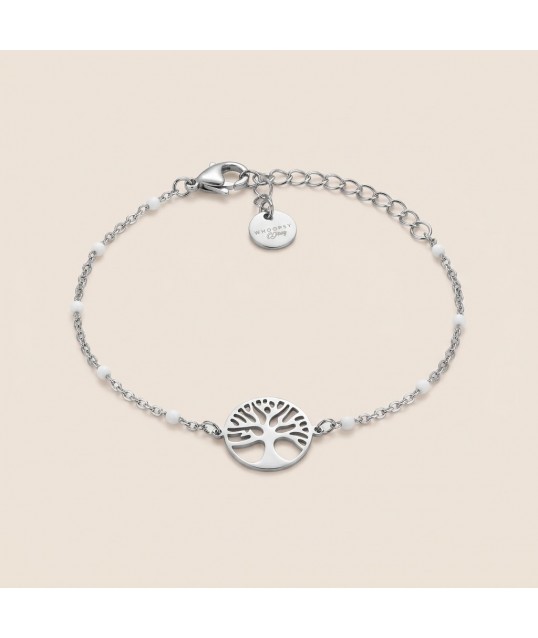copy of BRACELET FLEUR NOIR