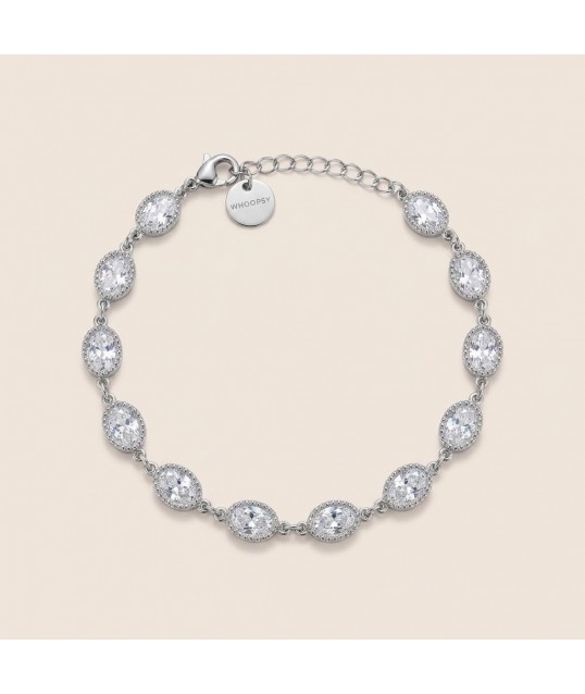 copy of BRACELET FLEUR NOIR