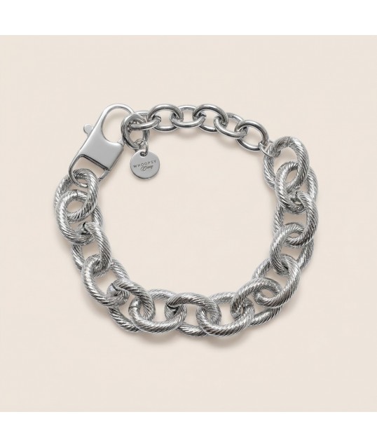 copy of BRACELET FLEUR NOIR