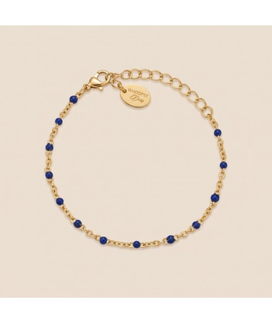 copy of BRACELET FLEUR NOIR