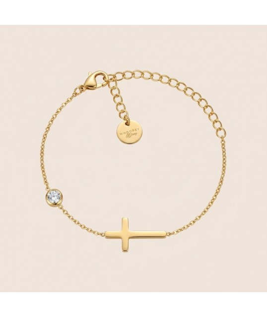 BRACELET CROIX